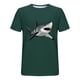 thumbnail image 5 of Tops para hombre, blusas y camisas de cuello redondo y manga corta para hombre, blusas casuales de moda con cuello redondo y estampado para hombre, blusas de poliéster para hombre., 5 of 5