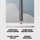 thumbnail image 4 of Pressure Washer Handle Knob Adjustment Pressure Washer Non-Slip Garden Hose Jet High-Pressure Washer Tools, 4 of 5