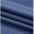 thumbnail image 4 of YLSDY Men's Solid Color Crew Neck Tank Top, Lightweight Basic Sleeveless Shirt for Everyday and Layering Blue XXXXL, 4 of 5