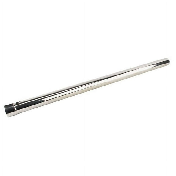Stainless Steel 46 Inch Exhaust Tubing Length, 2-1/2 Inch