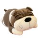thumbnail image 4 of BRIGHTFUFU Forma de perro muñeca almohada creative animal cachorro relleno forma de perro juguete de muñeca, 4 of 7