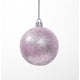 thumbnail image 2 of Paquete de 12 colgantes de adornos surtidos de bolas de árbol de Navidad, decoración de árbol de Navidad, color rosa Sincero Electrónica, 2 of 5