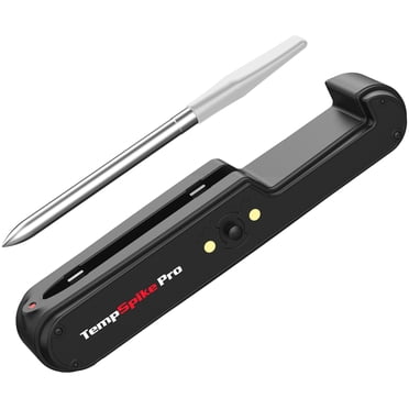 [Add-On Only] TempSpike Pro Wireless Meat Thermometer Meat Probe with Accurate Temperature Sensor - White