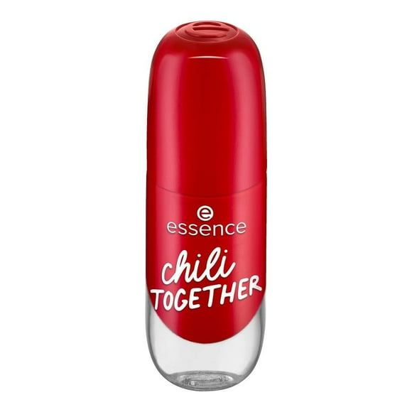 Esmalte para uñas Essence Gel Nail colour 16 rojo 8 ml