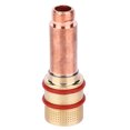 thumbnail image 4 of Wp Torche de Soudage Collier Wp Torche de Soudage WP17/18/26 Filtre Guide Protection des Fluides Collier avec Couvercle en Verre Transparent, 4 of 8