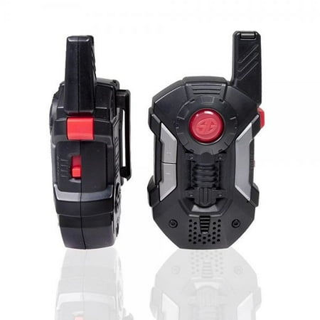 - Spy Gear - Ultra Range Walkie Talkies (2)