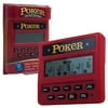 Trademark Global Electronic Handheld 5 in 1 Poker Game