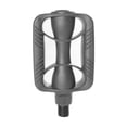 thumbnail image 1 of Pedales Para Bicicleta Metal Ciclo Kiddy Negro Con Reflejante 9/16, 1 of 7