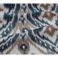 thumbnail image 5 of oneOone Viscose Jersey Fabric Ogee Ikat Printed Craft Fabric BTY 60 Inch Wide, 5 of 5