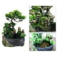 thumbnail image 5 of Decoración de fuente de agua Colco cascada de fuente interior eléctrica portátil, 5 of 8