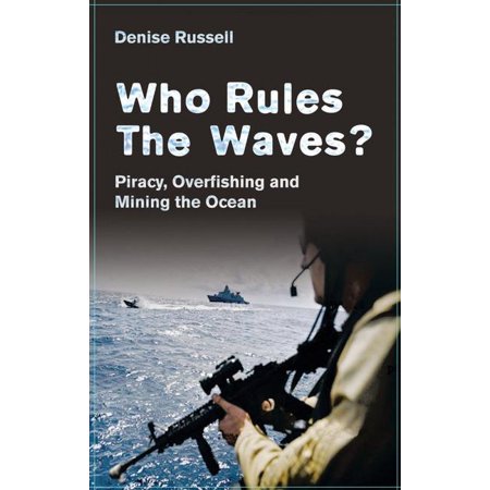 Who Rules the Waves?: Piracy, Overfishing and Mining the Oceans (Hardcover)