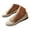 Beige, variant on Mostsola Walking Shoes Women Closed Toe Gladiator Sandals Zipper Hollow out Platform Wedges Heels
