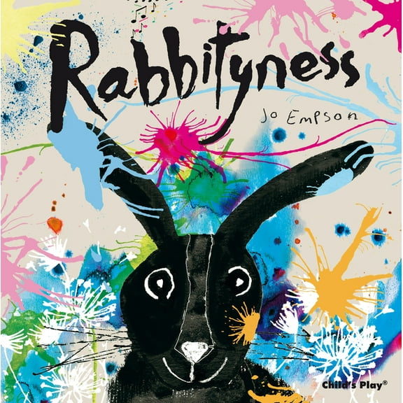 Child's Play Library Rabbityness, (Paperback)