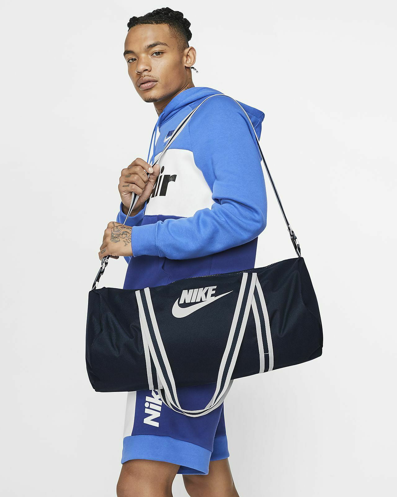 Nike Heritage Duffel Bag -