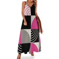 thumbnail image 1 of Vestido sin mangas para regalo de 70 años de escuadrón de cumpleaños número 70, vestidos de noche elegantes para mujer , vestido de noche para mujer, 1 of 7