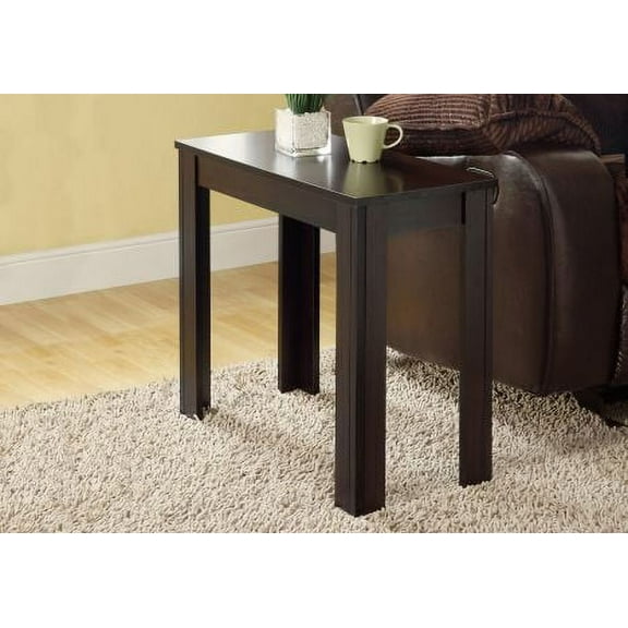 Monarch Specialties Accent Table - Espresso