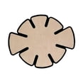 thumbnail image 3 of Tapete de silicona para hornear, tapete resistente para repostería, para hornear pan, tostadas y galletas. Negro, 3 of 9