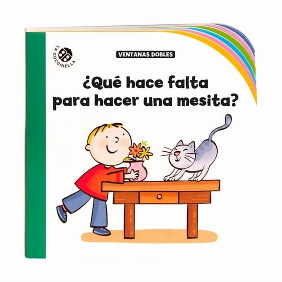 Que Hace Falta Para Hacer Una Mesita?, (Hardcover)