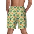 thumbnail image 4 of Daiia Sea Turtle Mens Swim Trunks Swim Shorts Quick Dry Swim Shorts with Mesh Lining Pockets-Medium, 4 of 9