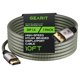 thumbnail image 1 of Cable DisplayPort GEARit 1.4 de 3 m, 8K a 60 Hz, 4K a 144 Hz, 1 of 8