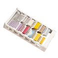 thumbnail image 2 of Bookshelf, Multifunctional Book Storage Shelf for Home, Office, School, 2 of 8