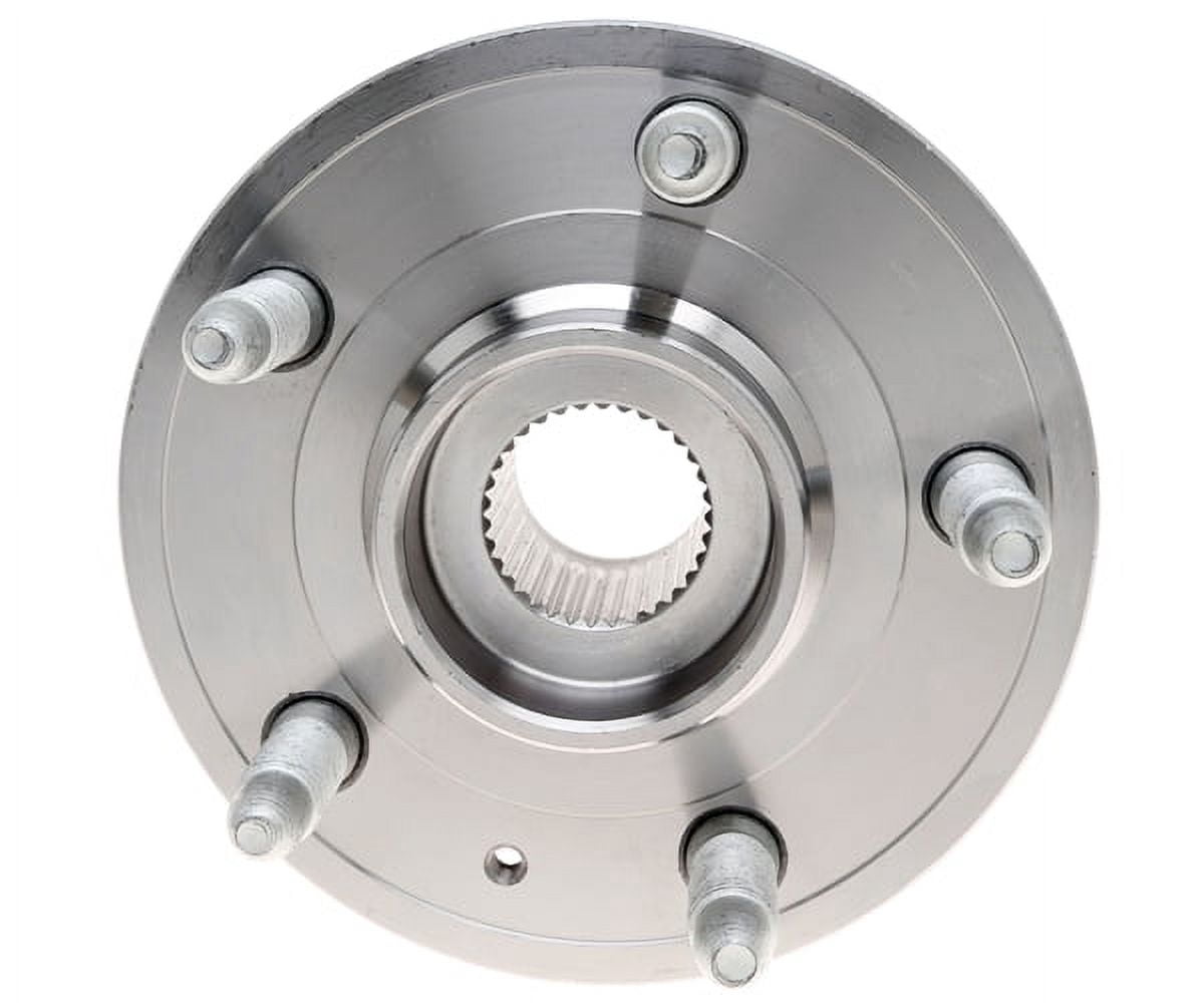 R-Line Wheel Hub Assemblies Fits select: 2010-2013 CHEVROLET CAMARO