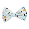 thumbnail image 3 of Vibrant Life Green Collar Bow Tie Slider Set for Dogs, Size XSmall, 3 of 9