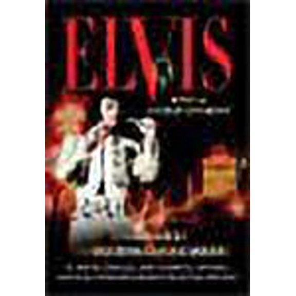 Pre-Owned Elvis: The King Of Entertainment (DVD) (Used - Good)