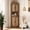 Natural, variant on 65" Tall Corner Cabinet with Door, Modern Kitchen Storage Cabinet for Living Room Bathroom ,Natural