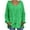 Green, variant on Clearance LYXSSBYX V-Neck Long Sleeve Sweater Tops Hot Sale Clearance for Women's Sexy Casual Hollow Out Solid Color Line V-Neck Long Sleeve Sweater Tops Blouse