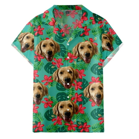 

gvdentm Bad Bunny Shirt Men S Cowboy Cut Western Short Sleeve Snap Work Shirt Firm Finish