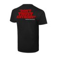 thumbnail image 3 of Men's Black "Stone Cold" Steve Austin Retro Don't Trust Anybody T-Shirt, 3 of 3