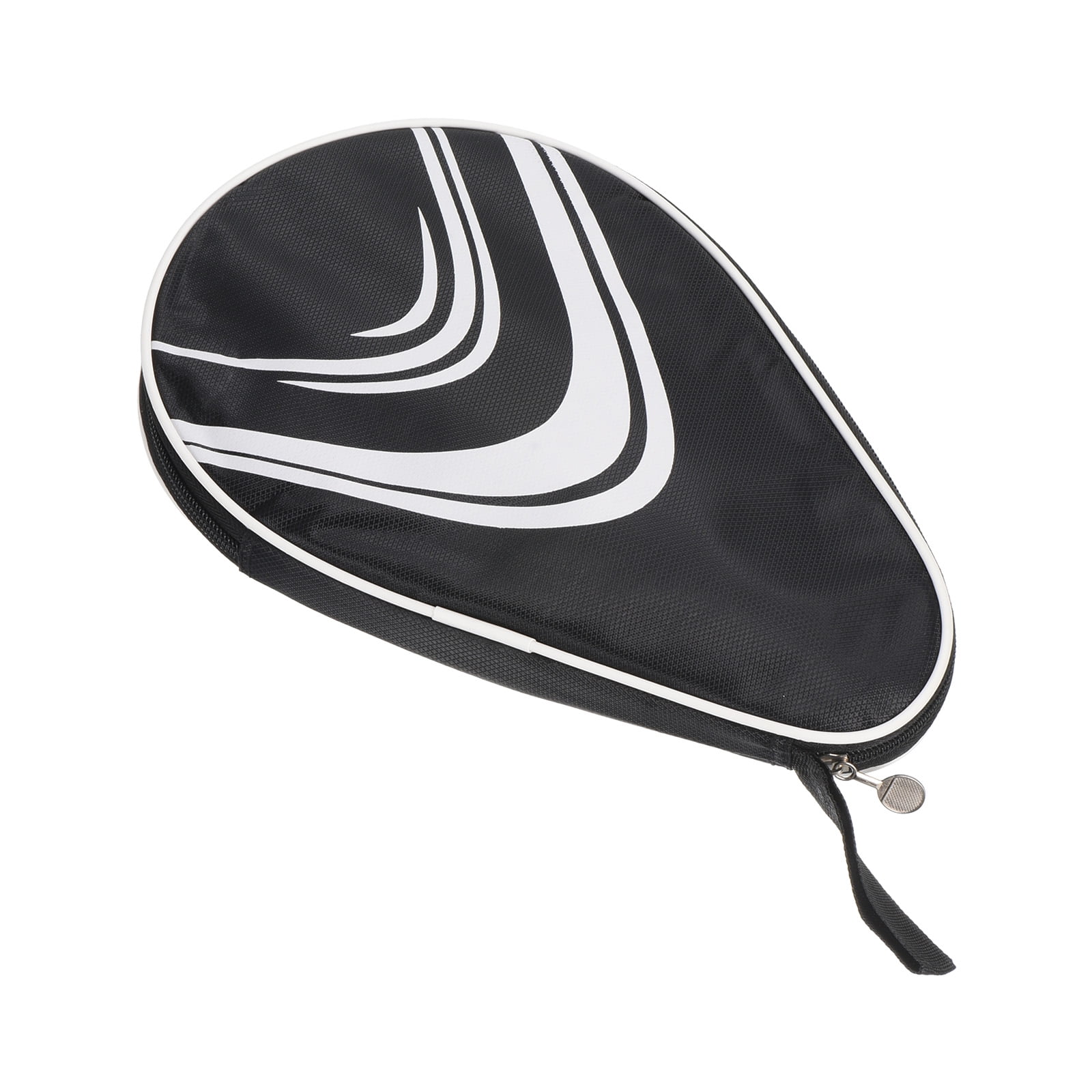 Uxcell 11" x 7" Ping Pong Paddle Case Table Tennis Racket Case Soft