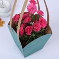 thumbnail image 4 of Namzi Gifts, flowers, gift boxes, packaging bags, kraft paper tote bags, waterproof bags, potted plant packaging bags, paper flower tote bags (light pink), 4 of 4