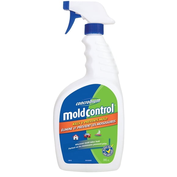 Concrobium Mold Control in Spray Bottle 946 ml