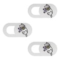thumbnail image 2 of Cute Animal Shaped Camera Cover Lens Protector for Smartphones Tablets Laptops Ensuring Privacy and Scratch Resistance, 2 of 9