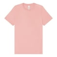thumbnail image 6 of BELLA+CANVAS Women's Relaxed Short Sleeve Crew T-Shirt for Crafting, Pink, X-Large, 6-Pack, 6 of 10