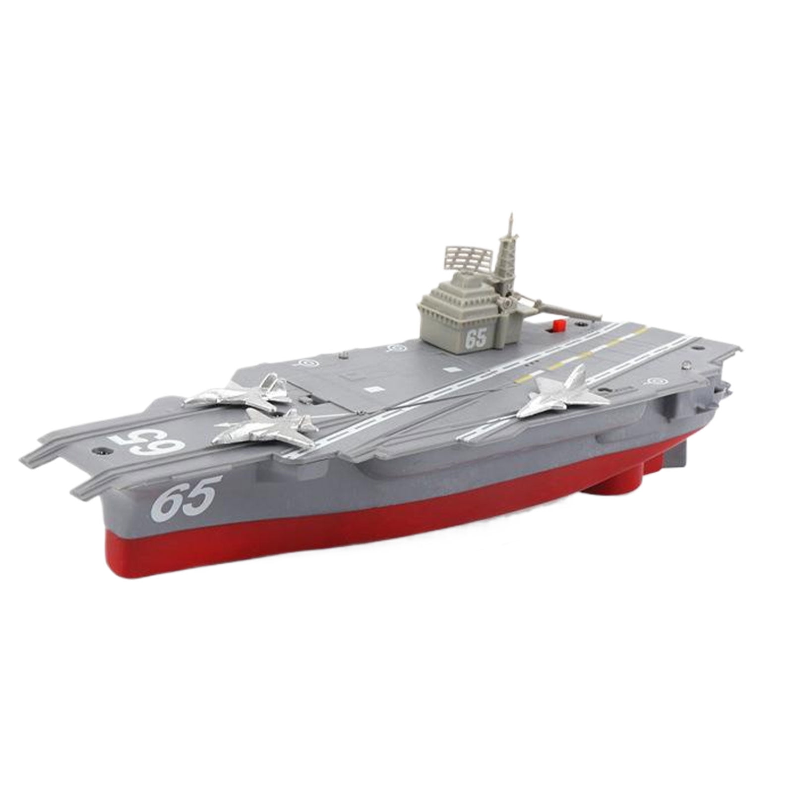 SUNGOOYUE Modelo De Camión Contenedor 1:48 Para Niños – Juguete De Alta Simulación Con Tracción Trasera, Puerta Trasera Abatible Y Carrocería Extraíble (Rojo, Aleación/Plástico)