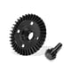 thumbnail image 1 of Diff Gear for 1/10 Axial RBX10 Diff Gear 38T/13T RC Crawler Parts, 1 of 5