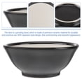 thumbnail image 2 of EeaseCA Ceramic Grinding Bowl Reusable Japanese Style Suribachi Container Tableware for Home Restaurant Hotel Kitchen, 2 of 8
