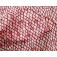 thumbnail image 5 of oneOone Silk Tabby Red Fabric Ikat Fabric For Sewing Printed Craft Fabric By The Yard 42 Inch Wide, 5 of 5
