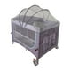 thumbnail image 1 of Cuna Colecho Prinsel Aura Gris, 1 of 4
