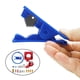 thumbnail image 4 of Paquete de 2-3 tubos de PTFE de 1,75 de alimentador de extrusora para Ender 3 Ender 3V2 2 piezas perfke extrusora de impresora, 4 of 9