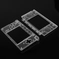 thumbnail image 3 of Shell Screen Lens Crystal Clear Full Housing Case Cover for Nintend DS Lite, 3 of 7