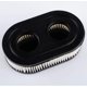 thumbnail image 3 of Filtro de aire para cortacésped, 4 piezas Filtro de aire para cortacésped para motor de cortacésped, El filtro de aire para motores puede reemplazar el viejo filtro de cortacésped Briggs Stratton, 3 of 5