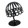 thumbnail image 1 of S SERENABLE Baby Hat Caps Storage Holder Rack Helmet Display Stand Organizer Shelf Black Black 46cm, 1 of 9