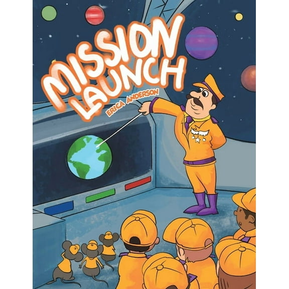 Mission Launch, (Paperback)