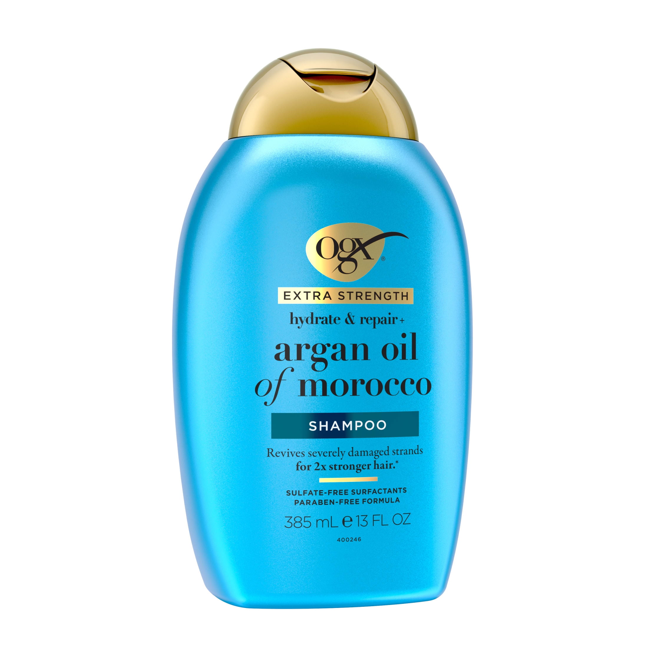 OGX Extra Strength Argan Oil of Morocco Hydrating Shampoo for Dry