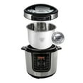 thumbnail image 3 of MEGACHEF MCPR100A Quart Digital Pressure Cooker with 14 Pre-set Multi Function, 3 of 3
