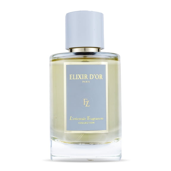Geparlys Ladies Elixir D'Or EDP 3.4 oz Fragrances 3700134412195